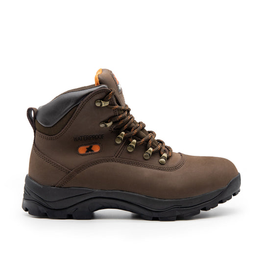 Wildhunter.ie - Xpert | Rambler Waterproof Hiking Boot | Brown -  Boots 