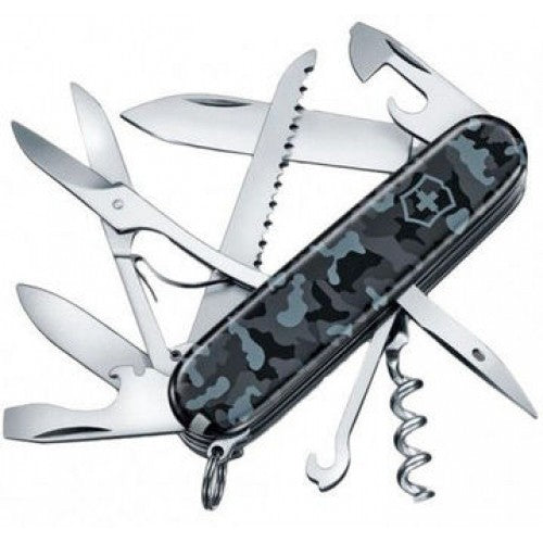 Wildhunter.ie - Victorinox | Huntsman | Pocket Knife | Spring Assisted Knife -  Knives 