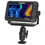 Load image into Gallery viewer, Wildhunter.ie - Scotty 1 1/2 Ball Mount With Fish Finder Plate -  Boat Accessories 
