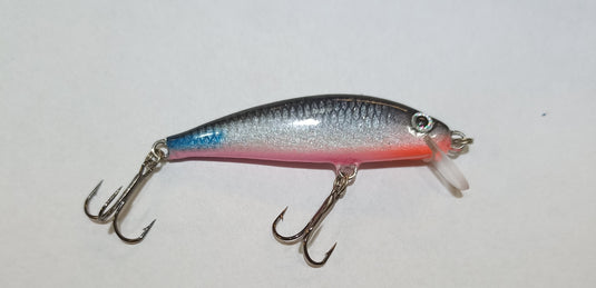 Wildhunter.ie - Siek | Skiper Lure | 5cm -  Trout/Salmon Lures 