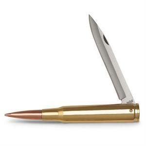 Wildhunter.ie - United Cutlery | .50 Cal. Bullet Folding Knife -  Knives 