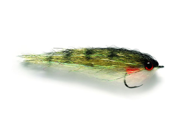 Load image into Gallery viewer, Wildhunter.ie - Dougie&#39;s | B/Fish Eel Fly | S4/0 -  Fly Fishing Flies 
