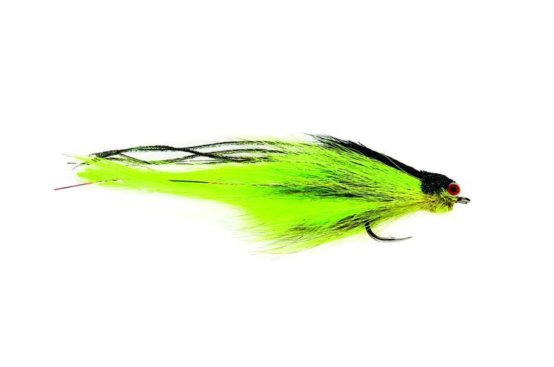Load image into Gallery viewer, Wildhunter.ie - Fulling Mill | Andino Deceiver Eel Fly | S2/0 -  Fly Fishing Flies 
