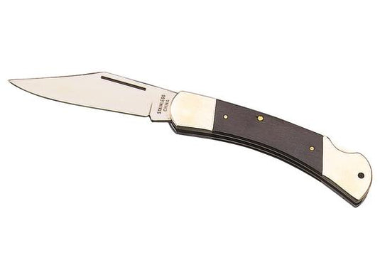 Wildhunter.ie - Whitby | Wood Lock Knife | 3.75" -  Knives 
