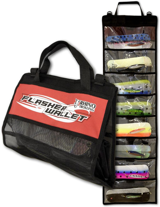 Wildhunter.ie - Rhino | Flasher Bag | 117cmx35cmx14cm -  Fishing Bags 