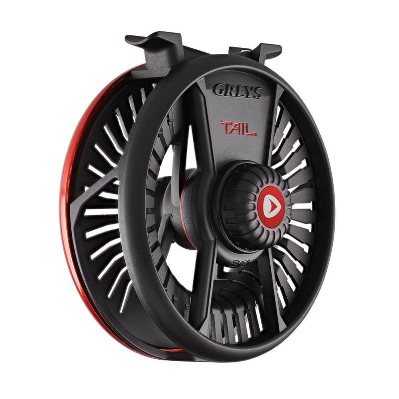 Load image into Gallery viewer, Wildhunter.ie - Grays | Tail fly reel -  Fly Fishing Reels 
