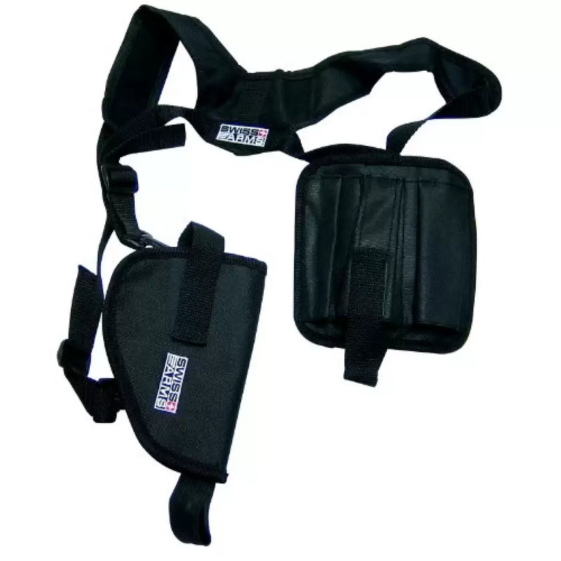 Load image into Gallery viewer, Wildhunter.ie - Swiss Arms | Horizontal Shoulder Holster -  Airsoft Accessories 
