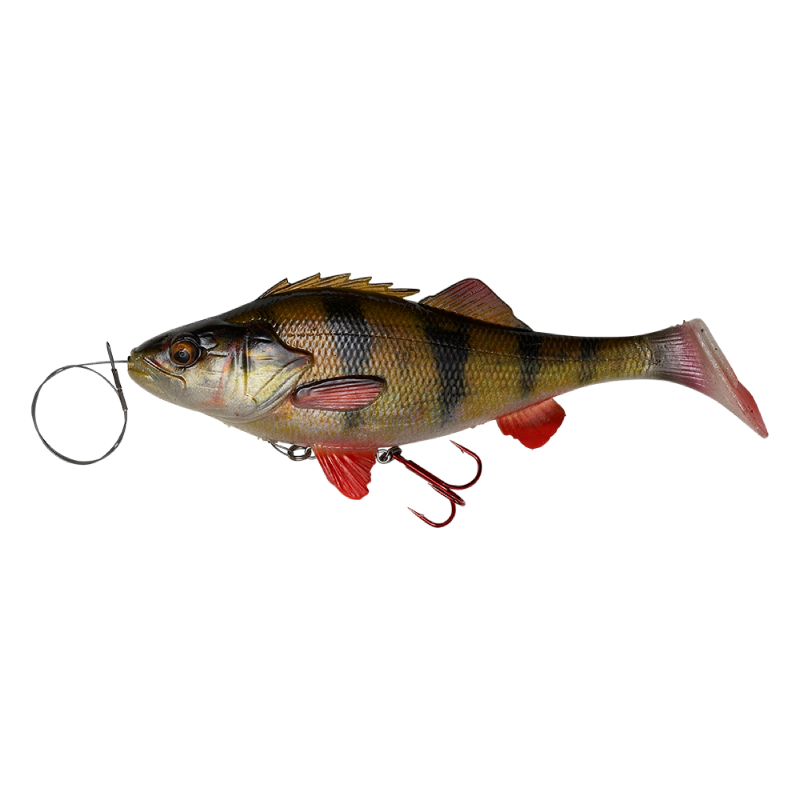 Load image into Gallery viewer, Wildhunter.ie - Savage gear | 4d perch shad | 12.5cm -  Predator Lures 
