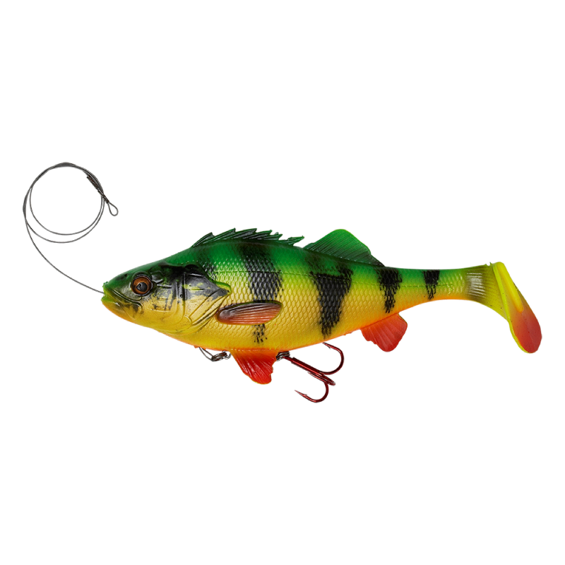 Load image into Gallery viewer, Wildhunter.ie - Savage gear | 4d perch shad | 12.5cm -  Predator Lures 
