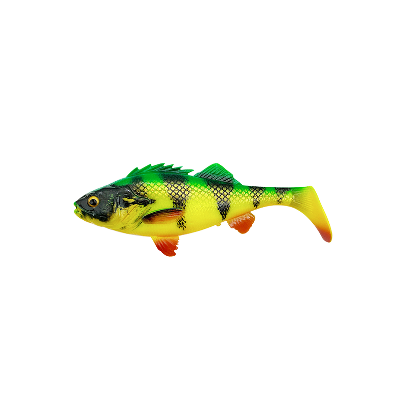 Load image into Gallery viewer, Wildhunter.ie - Savage Gear | 4D Perch Shad | 17.5cm | 68g -  Predator Lures 
