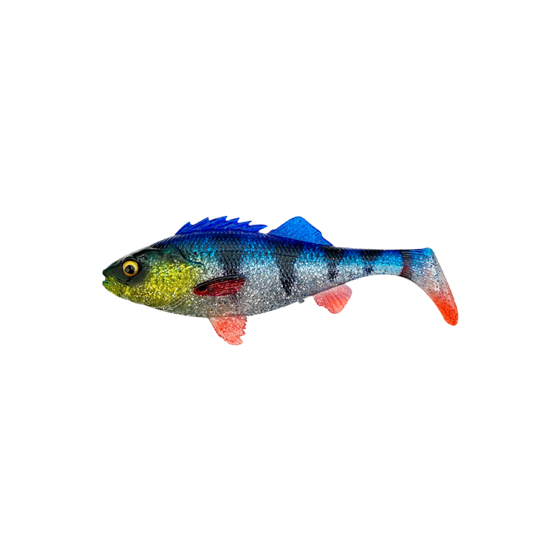 Load image into Gallery viewer, Wildhunter.ie - Savage Gear | 4D Perch Shad | 17.5cm | 68g -  Predator Lures 
