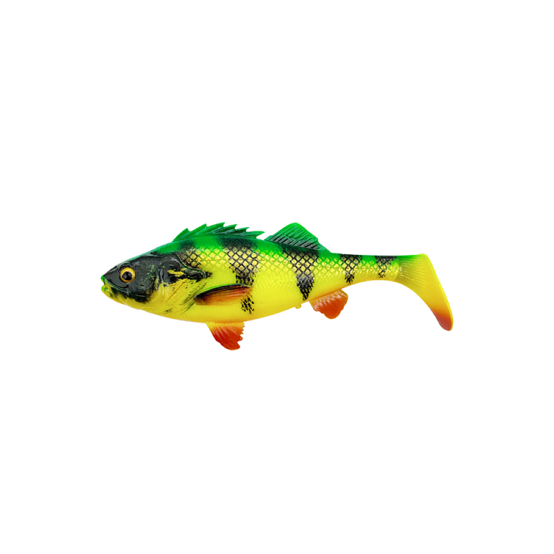Load image into Gallery viewer, Wildhunter.ie - Savage Gear | 4D Perch Shad | 20cm | 94g -  Predator Lures 

