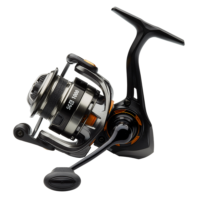 Wildhunter.ie - Savage Gear | SG6 Fishing Reel Incl. Aluminium Spare Spool -  Predator Fishing Reels 