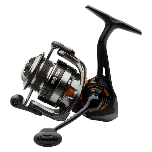 Wildhunter.ie - Savage Gear | SG6 Fishing Reel Incl. Aluminium Spare Spool -  Predator Fishing Reels 
