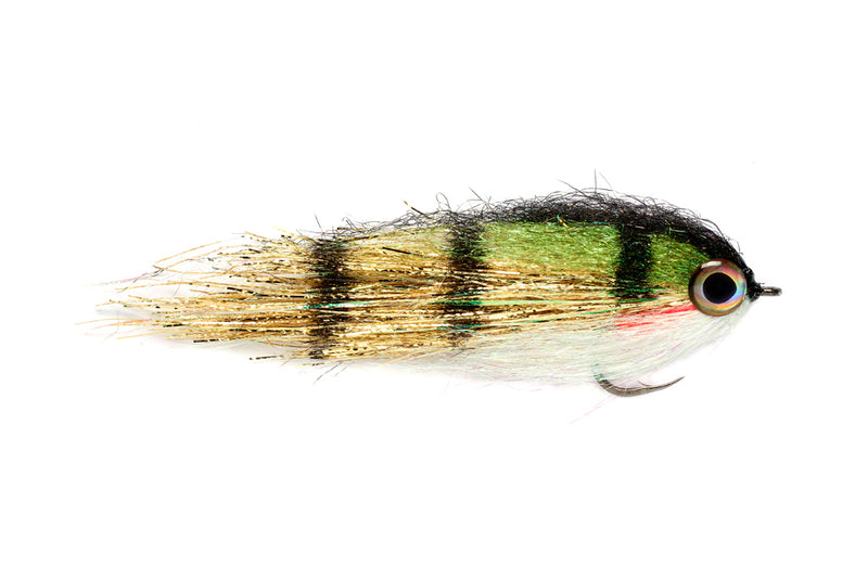 Load image into Gallery viewer, Wildhunter.ie - Fullingmill | Clydesdale Eel Fly | S1/0 -  Fly Fishing Flies 
