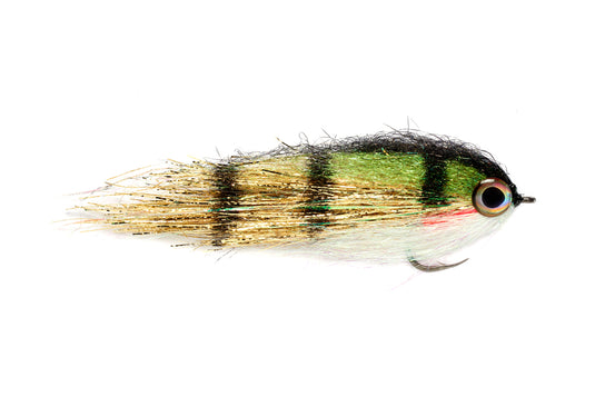 Wildhunter.ie - Fullingmill | Clydesdale Eel Fly | S1/0 -  Fly Fishing Flies 