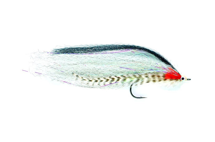 Wildhunter.ie - Fullingmill | Grizzly Pike Fly -  Predator Lures 