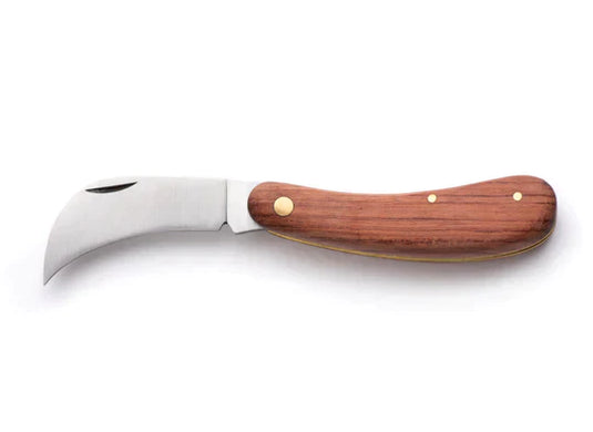Wildhunter.ie - Whitby | Pruning Knife | 2.5" | With Carbon Steel Blade -  Knives 
