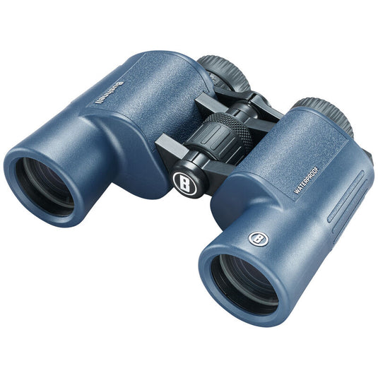 Wildhunter.ie - Bushnell | H20 Aluminium Porro Prism Binoculars | 10x42 -  Binoculars 