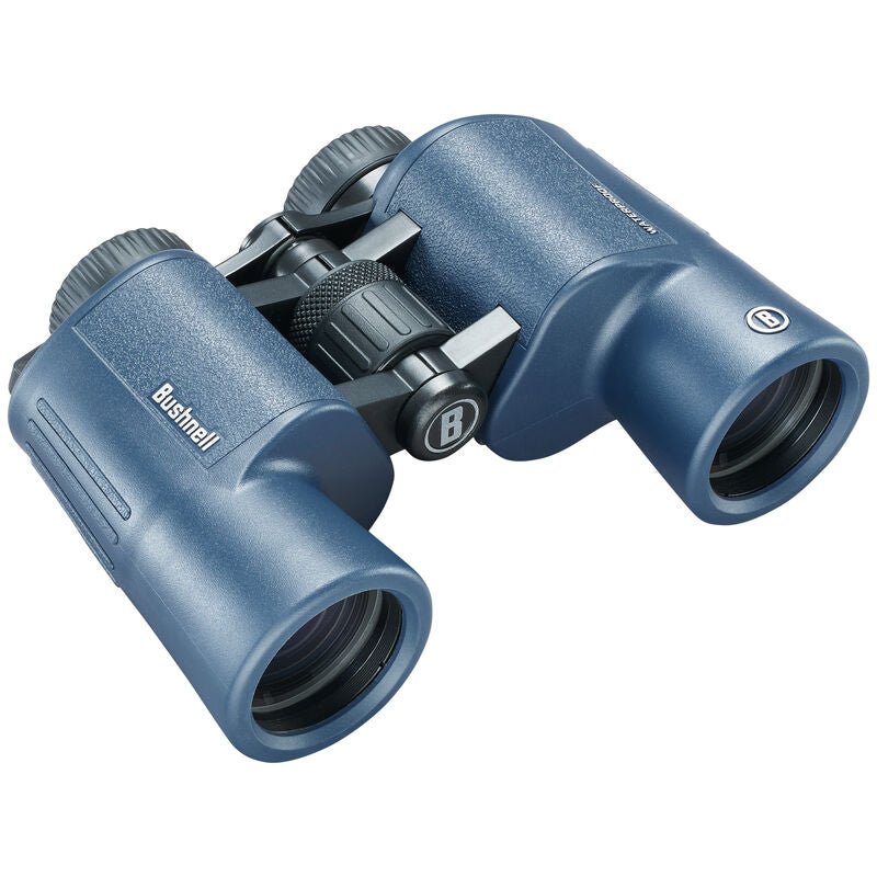 Load image into Gallery viewer, Wildhunter.ie - Bushnell | H20 Aluminium Porro Prism Binoculars | 10x42 -  Binoculars 
