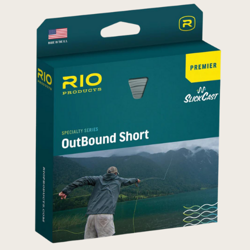 Wildhunter.ie - RIO | Premier Outbound Short Fly Line -  Fly Fishing Lines & Braid 