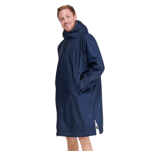 Wildhunter.ie - Finden & Hales | All-weather robe | Navy -  Camping Accessories 