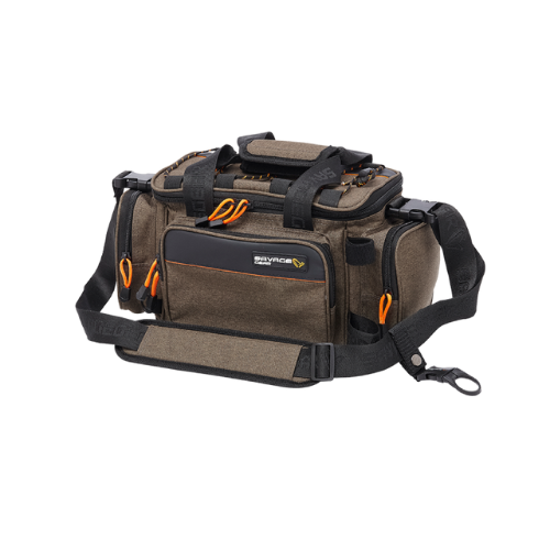 Wildhunter.ie - Savage Gear | Specialist Soft Lure Bag | 1 Box 10 Bags | 21x38x22CM | 10l -  Fishing Bags 