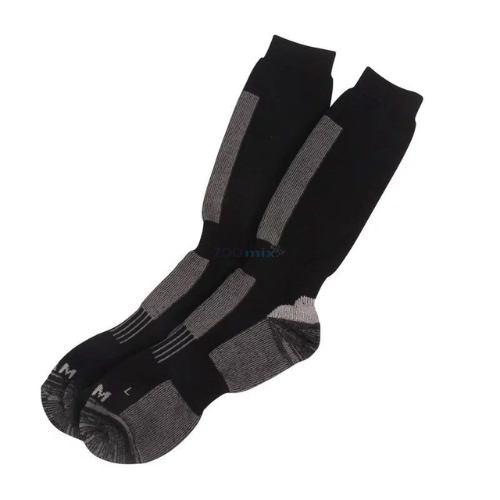 Wildhunter.ie - Dam | Thermo Socks | Black/Gray -  Socks 
