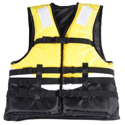 Wildhunter.ie - Kuer | Adult Ordinary Life Jacket | Red Or Yellow -  Life Jackets 