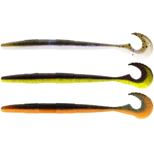 Wildhunter.ie - Westin | Swimming Worm | 13cm | 5g | 5pcs -  Predator Lures 