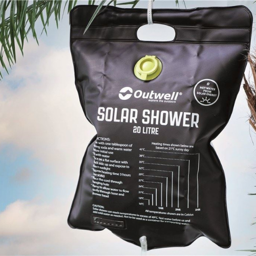 Load image into Gallery viewer, Wildhunter.ie - Outwell | Solar Shower -  Camping Accessories 
