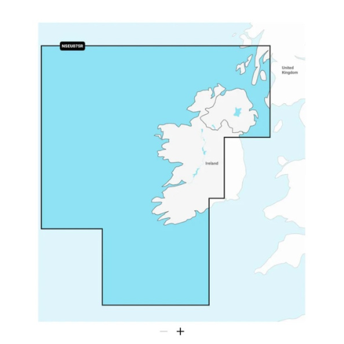 Wildhunter.ie - Garmin | Ireland, West Coast - Marine Charts -  Fish Finders 