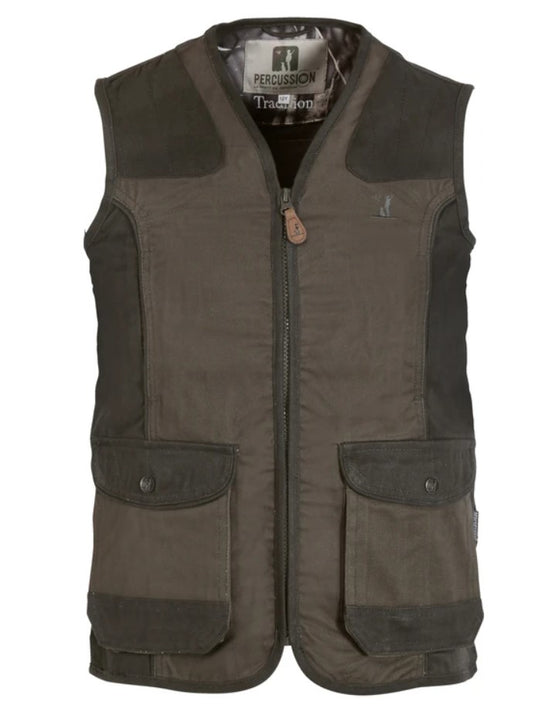 Wildhunter.ie - Percussion | Children's Traditional Hunting Vest | 2014 -  Hunting Vests 