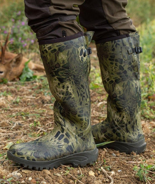 Load image into Gallery viewer, Wildhunter.ie - Gateway1 | Sportsman II 18&quot; 4mm | Rubber Boots | PRYM1® Woodland -  Wellingtons 

