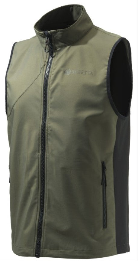 Load image into Gallery viewer, Wildhunter.ie - Beretta | Windshell Vest | Green -  Hunting Vests 
