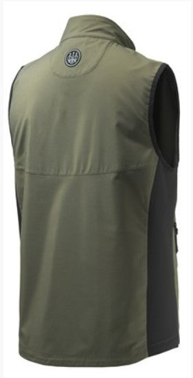 Load image into Gallery viewer, Wildhunter.ie - Beretta | Windshell Vest | Green -  Hunting Vests 
