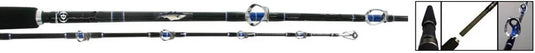 Wildhunter.ie - Dennett | Valencia Stand Up Boat Rod | 6FT | 15-40LBS -  Predator Fishing Rods 