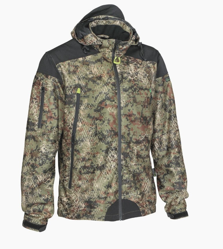 Load image into Gallery viewer, Wildhunter.ie - Prohunt | Puma Hunting Jacket | Snake Forest -  Hunting Jackets 
