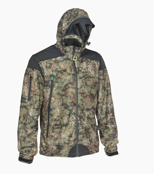Wildhunter.ie - Prohunt | Puma Hunting Jacket | Snake Forest -  Hunting Jackets 