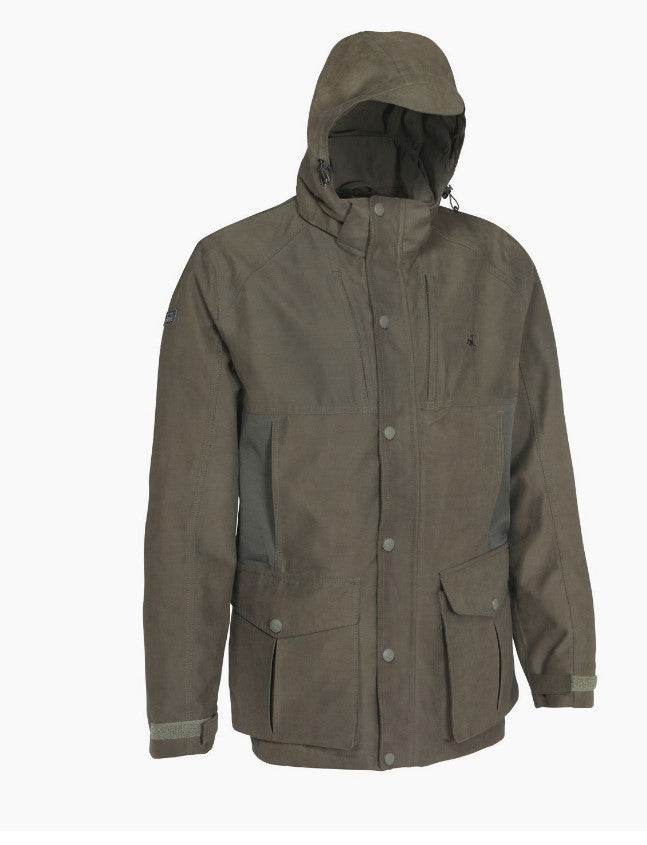 Load image into Gallery viewer, Wildhunter.ie - ProHunt | Falcon Hunting Jacket | Khaki -  Hunting Jackets 
