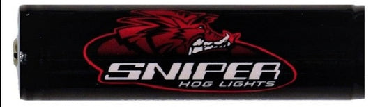 Wildhunter.ie - Sniper Hog Lights | 21700 Coyote Cannon Battery | 5000mA -  marine batteries 