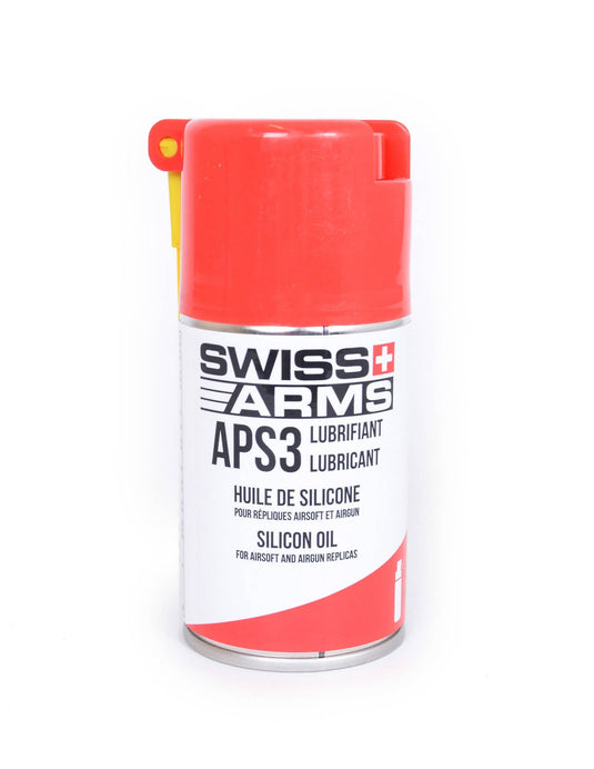 Wildhunter.ie - Swiss Arms | Silicone Oil | 130ml -  Airsoft Accessories 