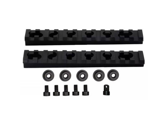 Wildhunter.ie - Swiss Arms | M4 Picatinny Rail Kit -  Airsoft Accessories 