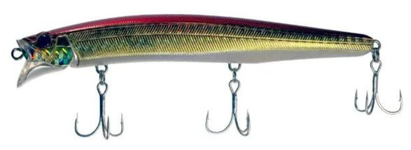 Load image into Gallery viewer, Wildhunter.ie - Tackle House | Contact Feed Shallow | 155mm -  Sea Fishing Lures 
