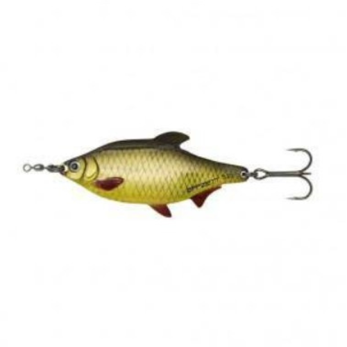 Load image into Gallery viewer, Wildhunter.ie - Dam | FZ Roach Spoon | 11cm | Fire Roach -  Spoons &amp; Toby Lures 
