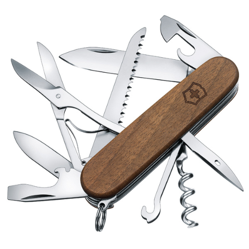 Wildhunter.ie - Victorinox | Huntsman | Pocket Knife | Spring Assisted Knife -  Knives & Axes 