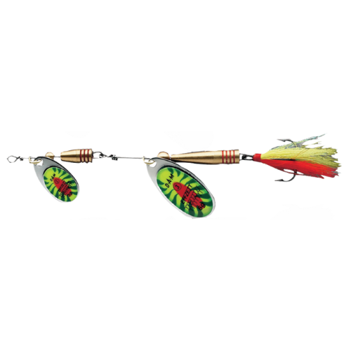 Load image into Gallery viewer, Wildhunter.ie - DAM | Tandem Spinner | #2 &amp; #4 | 14g | Sinking -  Spinner Lures 
