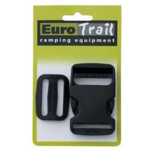 Wildhunter.ie - Eurotrail | Side Release Buckle -  Camping Accessories 