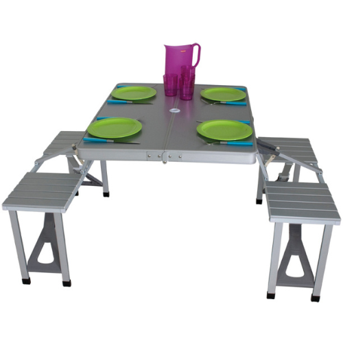 Wildhunter.ie - EuroTrail | Limoux Camping Table -  Camping Accessories 