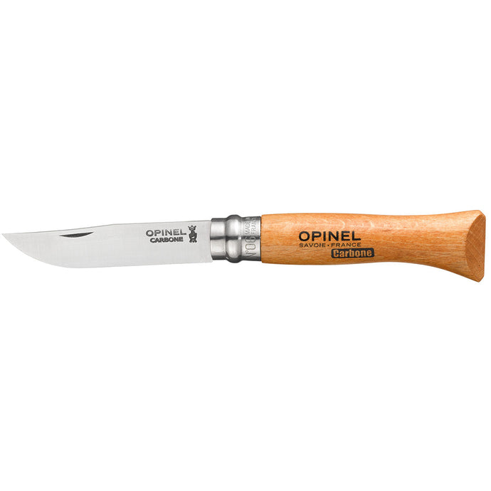 Wildhunter.ie - Opinel | Traditional Carbon Steel Pocket Knife -  Knives 